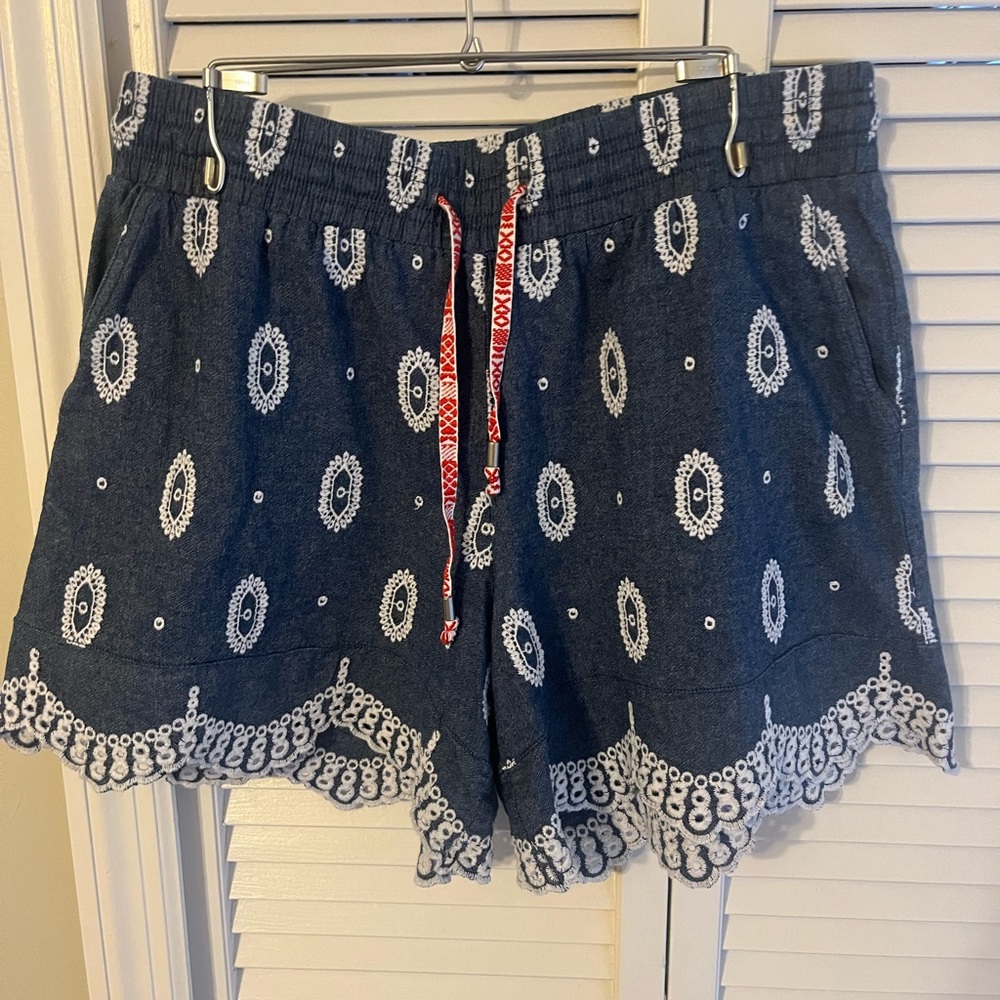 🌺Ettwa by Anthropologie shorts - Picture 5 of 8